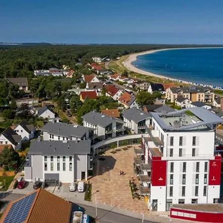 Stella Maris Apartment Glowe