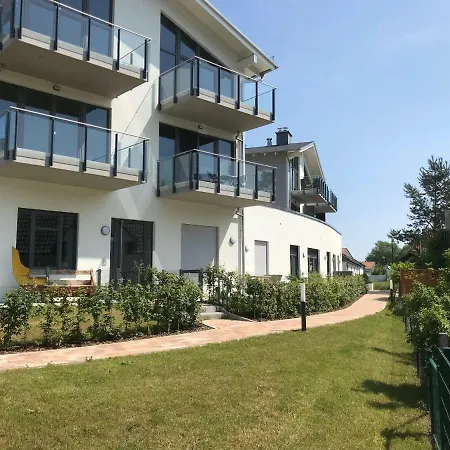 Stella Maris Apartman Glowe